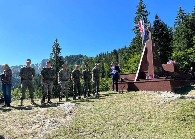 Obilježena 30. godišnjica zločina nad Hrvatima na Stipića Livadi za koji još nitko nije odgovarao