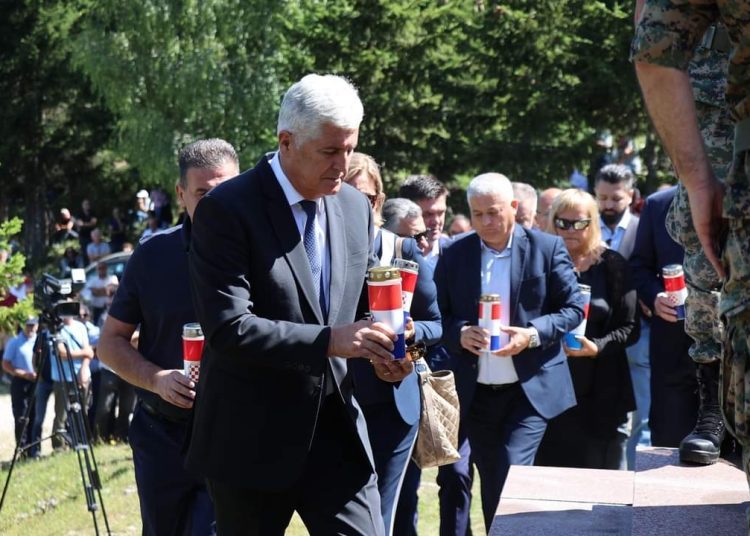 Obilježena 30. godišnjica zločina nad Hrvatima na Stipića Livadi za koji još nitko nije odgovarao