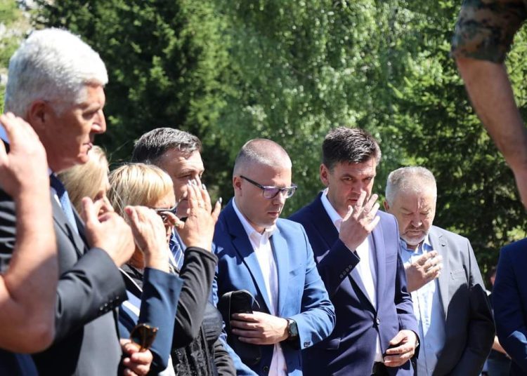 Obilježena 30. godišnjica zločina nad Hrvatima na Stipića Livadi za koji još nitko nije odgovarao