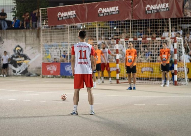 Ljuti Dolac prvi polufinalist MNL MZ Širokog Brijega