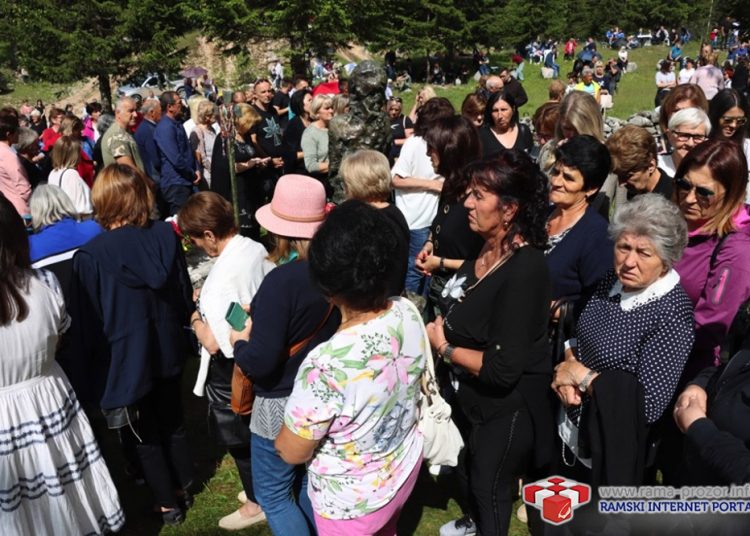 Na Kedžari obilježen Divin dan