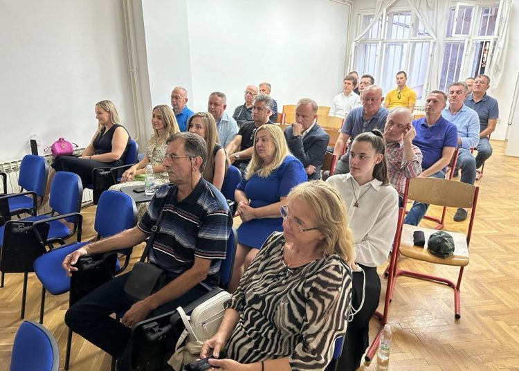 U Zagrebu održano predavanje „Značaj vojne operacije Lipanjske zore 1992.“