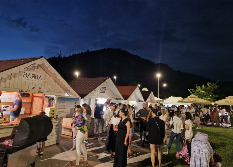 Započelo četvrto izdanje Street Food Festa