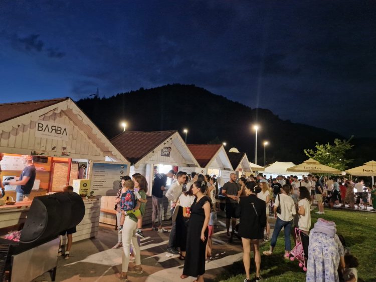 Započelo četvrto izdanje Street Food Festa