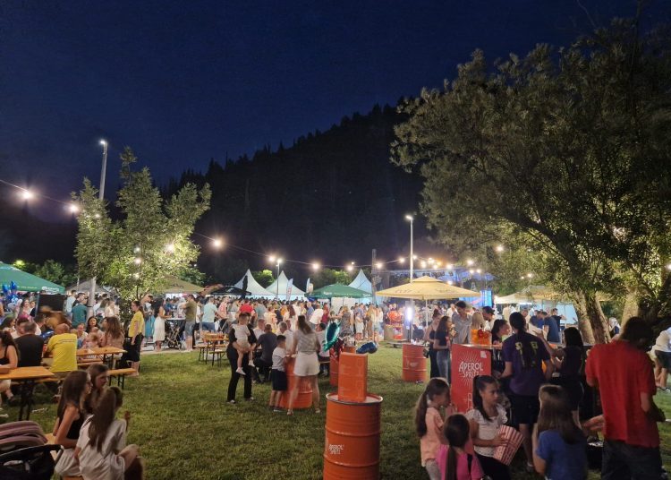 Započelo četvrto izdanje Street Food Festa