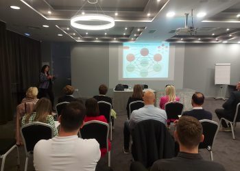 Održana edukacija za mlade „Vještine vođenja i upravljanja Vol. 2“