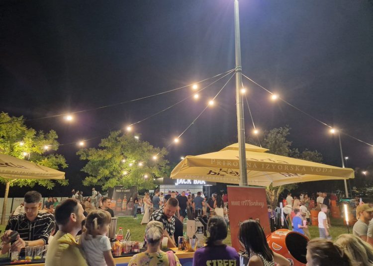 Započelo četvrto izdanje Street Food Festa