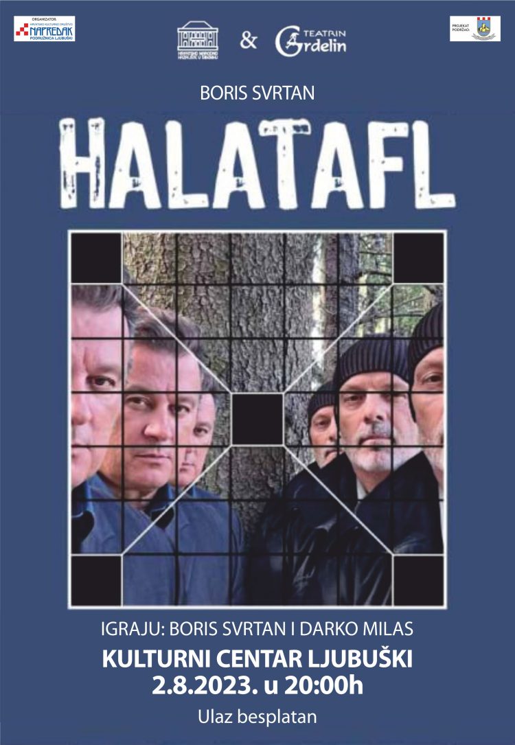 Najava: Halatafl u Ljubuškom