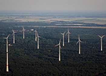 Njemačka ubrzanim tempom postavlja vjetroelektrane