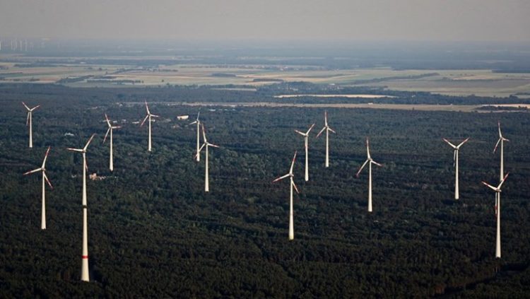Njemačka ubrzanim tempom postavlja vjetroelektrane