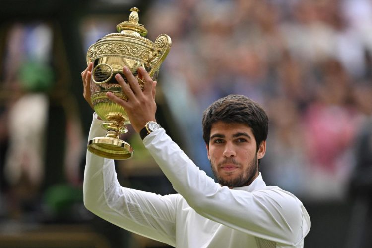Carlos Alcaraz pobjednik Wimbledona