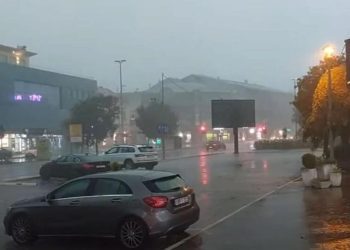 Iz Slovenije stiže novo nevrijeme, crveno upozorenje za dio Hrvatske