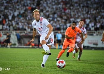 Zrinjski nakon drame jedanaesteraca izborio drugo pretkolo Lige prvaka