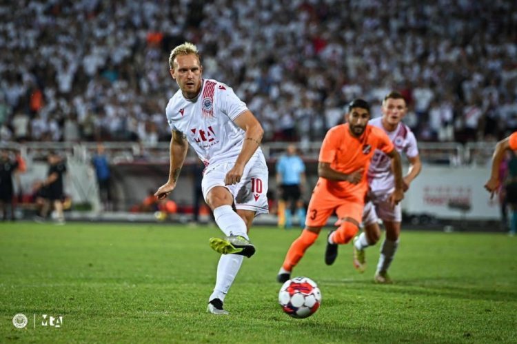 Zrinjski nakon drame jedanaesteraca izborio drugo pretkolo Lige prvaka