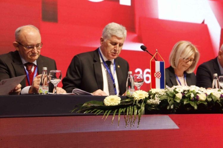 HNS BiH: Pozivamo na žurni nastavak dijaloga domaćih lidera i ispunjavanje 14 ključnih prioriteta