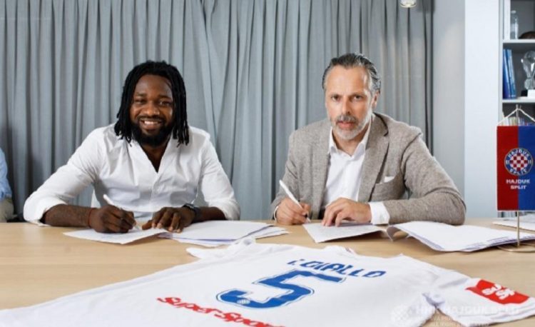 Hajduk doveo lijevog beka! ‘Želim osvajati trofeje’