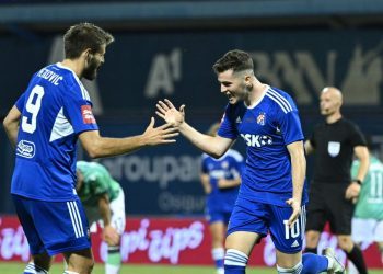 Dinamo pogotkom Baturine svladao Hajduk i osvojio Superkup