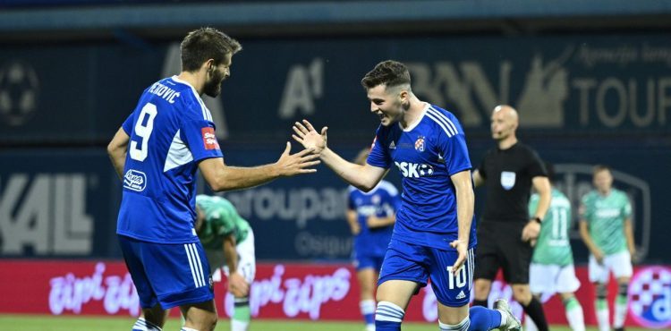 Dinamo pogotkom Baturine svladao Hajduk i osvojio Superkup