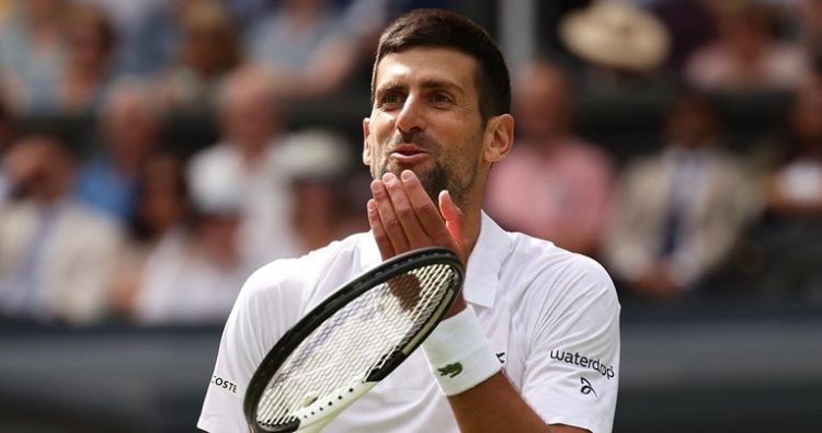 Đoković nakon preokreta pobijedio Rubljova i ušao u polufinale Wimbledona