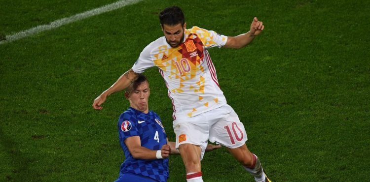 Cesc Fàbregas objavio kraj karijere