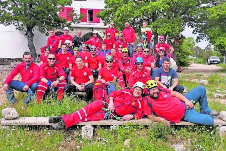 Utemeljena Gorska služba spašavanja u Hercegbosanskoj županiji