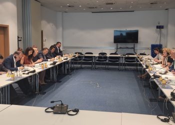 HDZ BiH: Ostajemo apsolutno predani ubrzanju EU puta BiH, do jeseni moramo mijenjati izborno zakonodavstvo