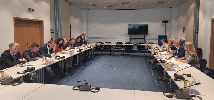 HDZ BiH: Ostajemo apsolutno predani ubrzanju EU puta BiH, do jeseni moramo mijenjati izborno zakonodavstvo