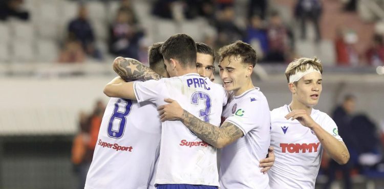 Hajduk, Rijeka i Osijek saznali suparnike u trećem pretkolu Konferencijske lige