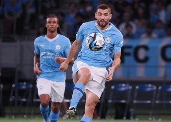 Mateo Kovačić debitirao za Manchester City