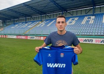 Luka Mamić potpisao na godinu dana za Široki Brijeg