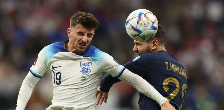 Mount i službeno prešao u Manchester United