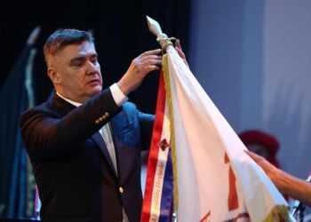 Milanović u Tomislavgradu: Hrvatska čeka BiH u EU