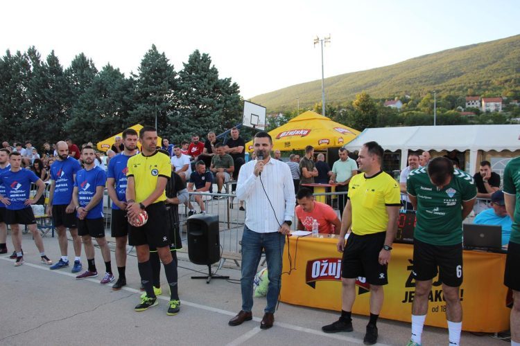 Otvoren 19. malonogometni turnir mjesnih zajednica, sela, zaselaka i gradskih četvrti općine Posušje