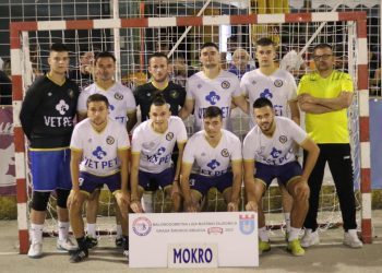 Mokro će ipak igrati na MNL MZ Širokog Brijega, u utorak susjedski derbi