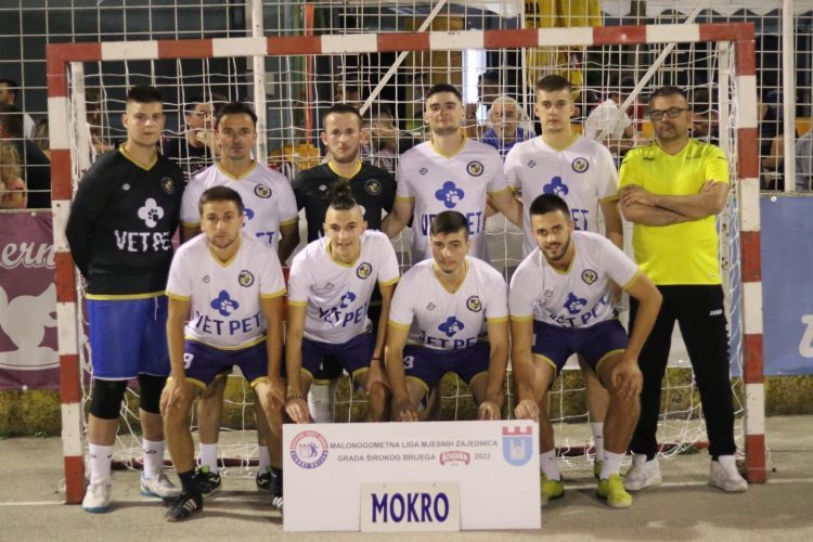 Mokro će ipak igrati na MNL MZ Širokog Brijega, u utorak susjedski derbi