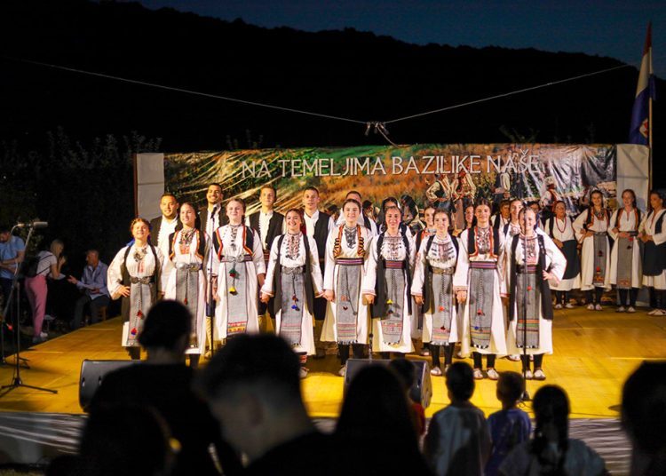 Misa na Crkvini u Mokrom: Središnji događaj godišnjeg okupljanja Mokrana i njihovih prijatelja