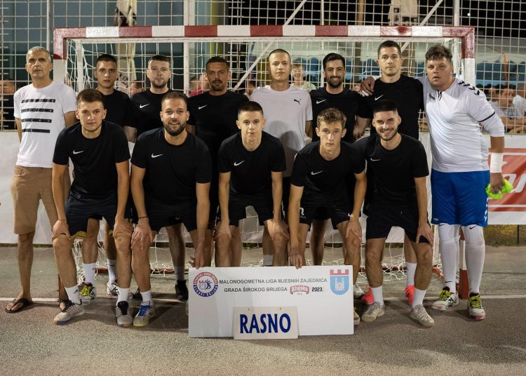 Uvjerljive pobjede Trna i Rasna