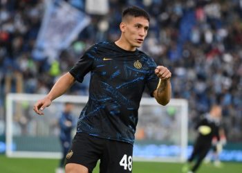 Gazzetta: Dinamo želi napadača Intera