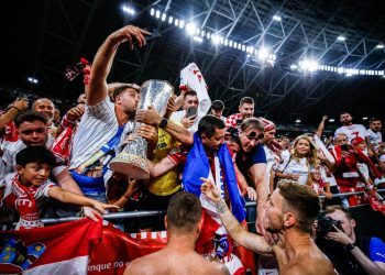 Cijela momčad osvajača Europske lige – na prodaju!