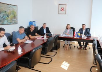 ŽZH: Održan radni sastanak na temu trenutno važećeg zakonskog rješenja o privremenoj zabrani raspolaganja državnom imovinom