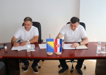 Vlada ŽZH i Sindikat djelatnika Ministarstva unutarnjih poslova ŽZH potpisali Kolektivni ugovor