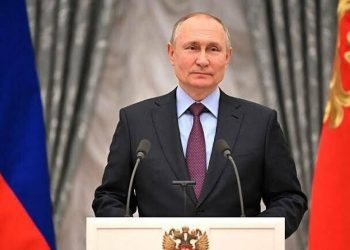 Putin uvodi digitalni rubalj