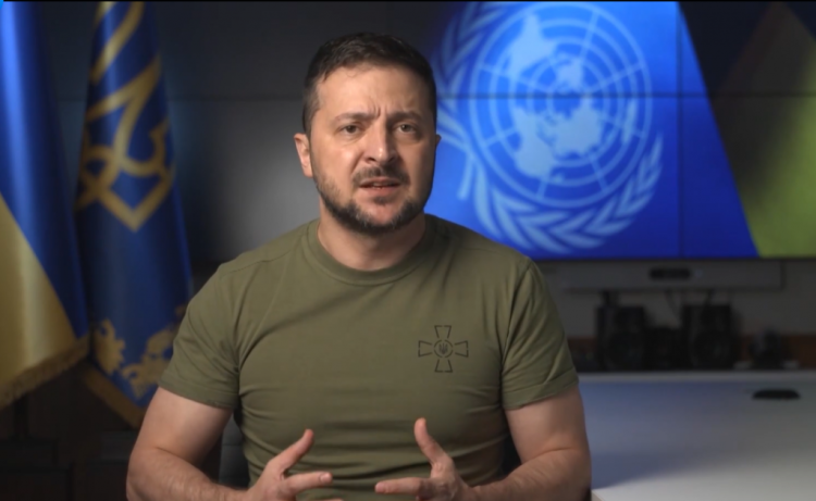 Zelenski kritizirao NATO, Njemačka i Francuska šalju oružje