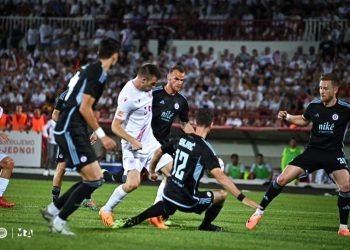 Velika podrška: Plemiće će u Bratislavi bodriti više od 500 navijača