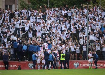 Velika podrška: Plemiće će u Bratislavi bodriti više od 500 navijača