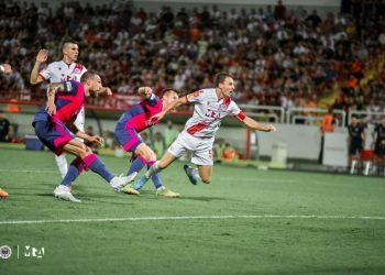 Zrinjski protiv Slovana u drugom pretkolu Lige prvaka