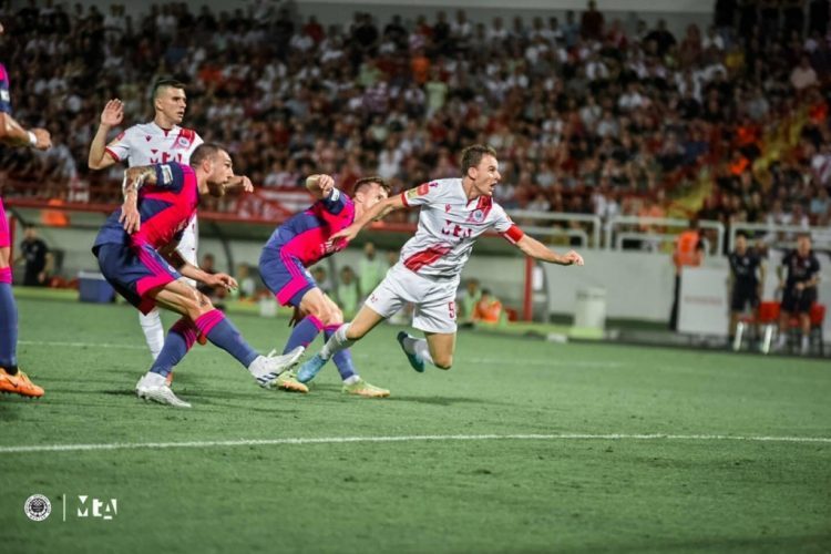 Zrinjski protiv Slovana u drugom pretkolu Lige prvaka