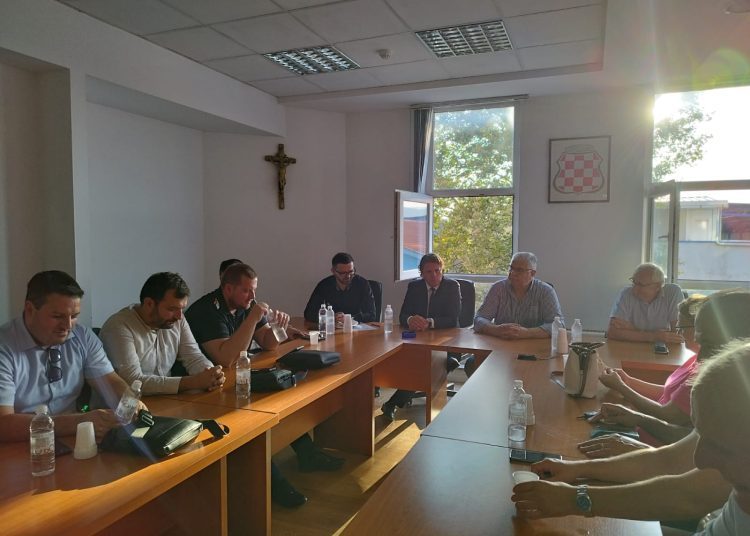 Ante Begić novi predsjednik ŽO HDZ BiH Županije Zapadnohercegovačke