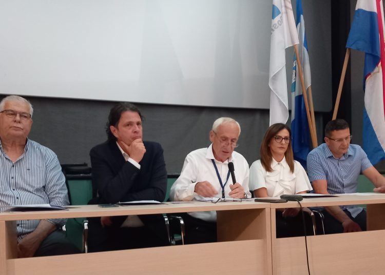 Ante Begić novi predsjednik ŽO HDZ BiH Županije Zapadnohercegovačke