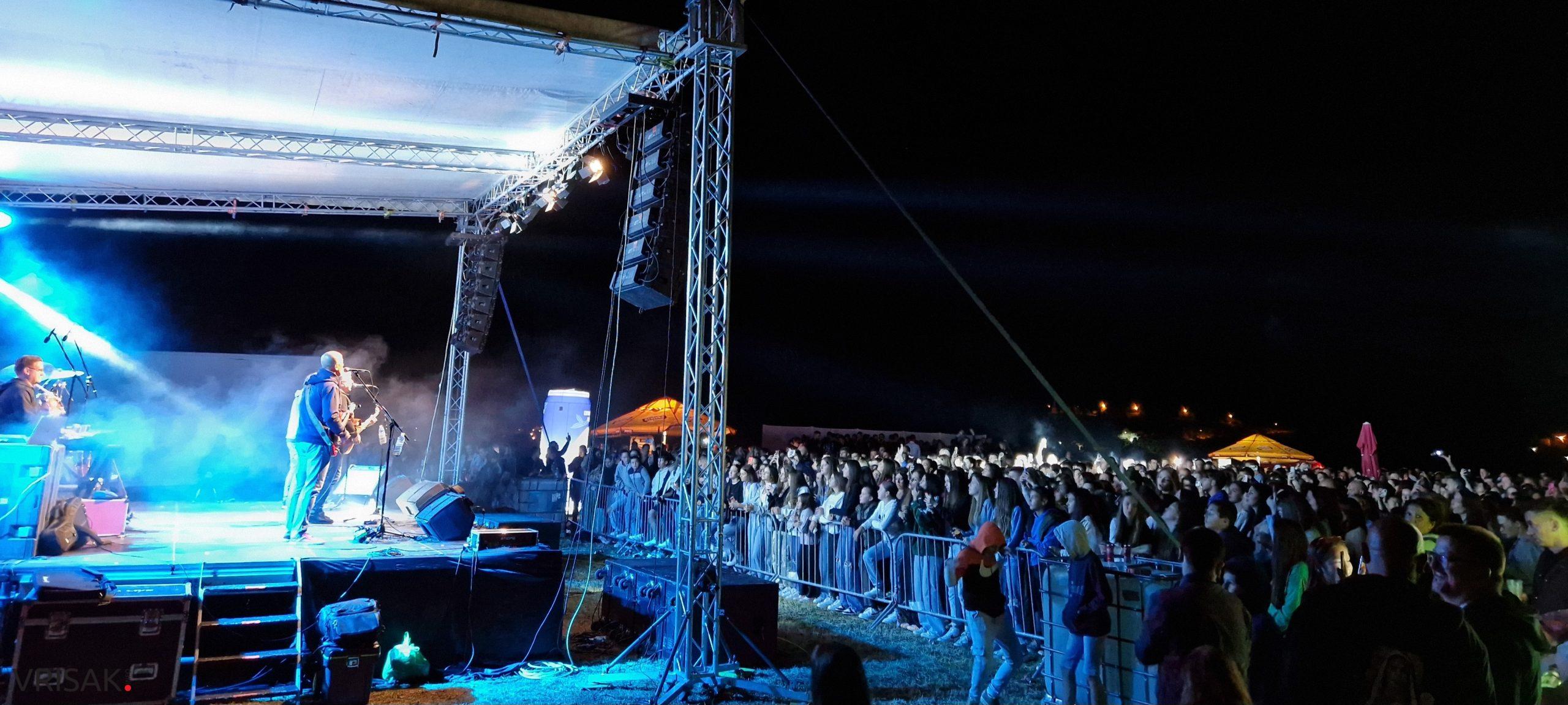 Posušje: Preko 4500 ljudi pjevalo zajedno s Dalmatinom u Viru